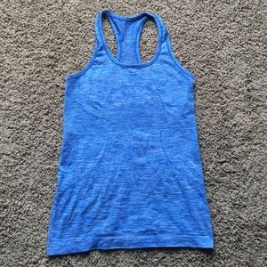 Lululemon racerback tank